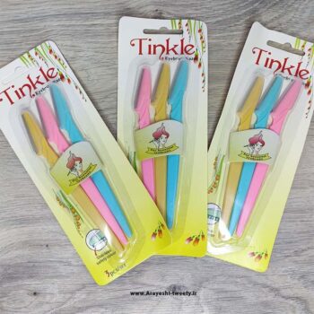 تیغ ب شیو برای صورت خانم ها