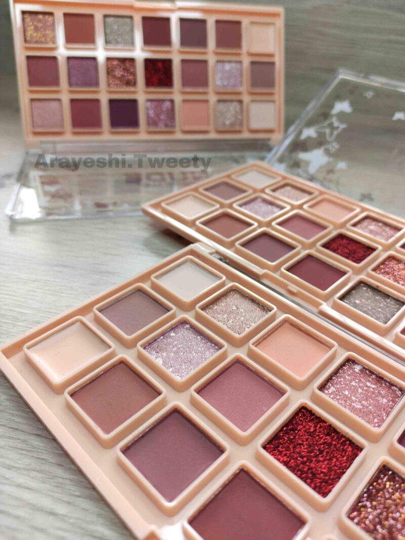 سایه نود 21 رنگ - تصویر 3