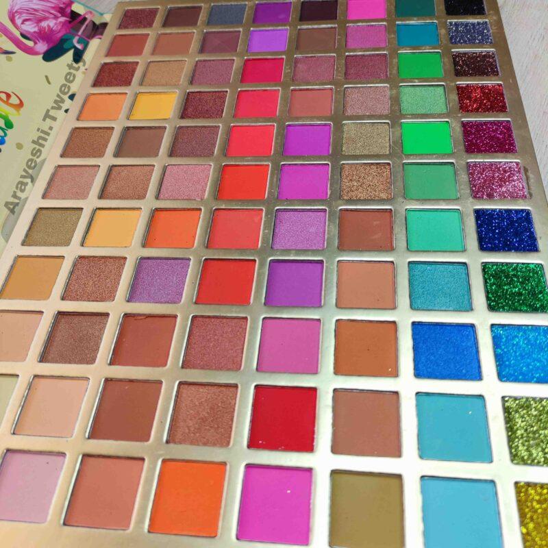 سایه 88 رنگ تابستونی - تصویر 2