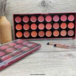 پالت رژ 24 رنگ آرت اسکین