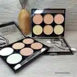 پالت کانتور کانسیلر چرب