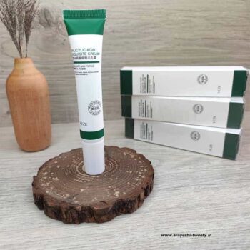 کرم ضد جوش سالسیلیک اسید