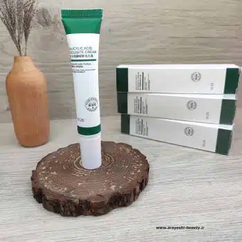 کرم ضد جوش سالسیلیک اسید