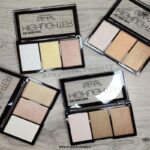 پالت هایلایتر 3 رنگ دودوگرل