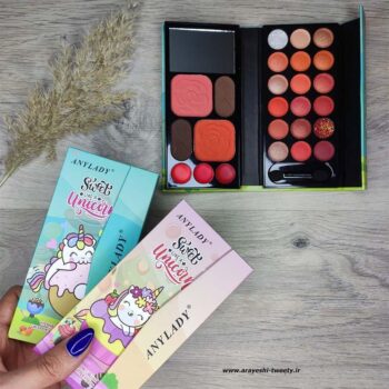 پالت انی لیدی