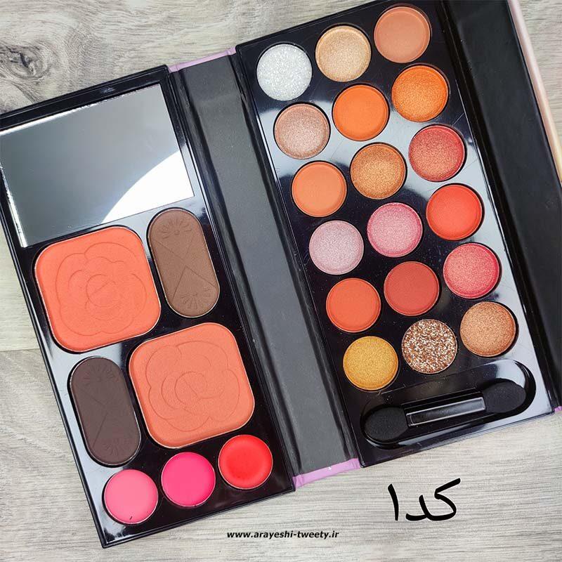 پالت انی لیدی یونیکورن - تصویر 2