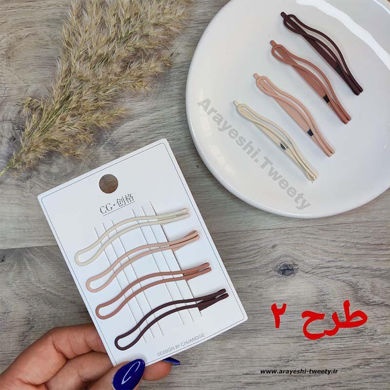 گیره مو - تصویر 4