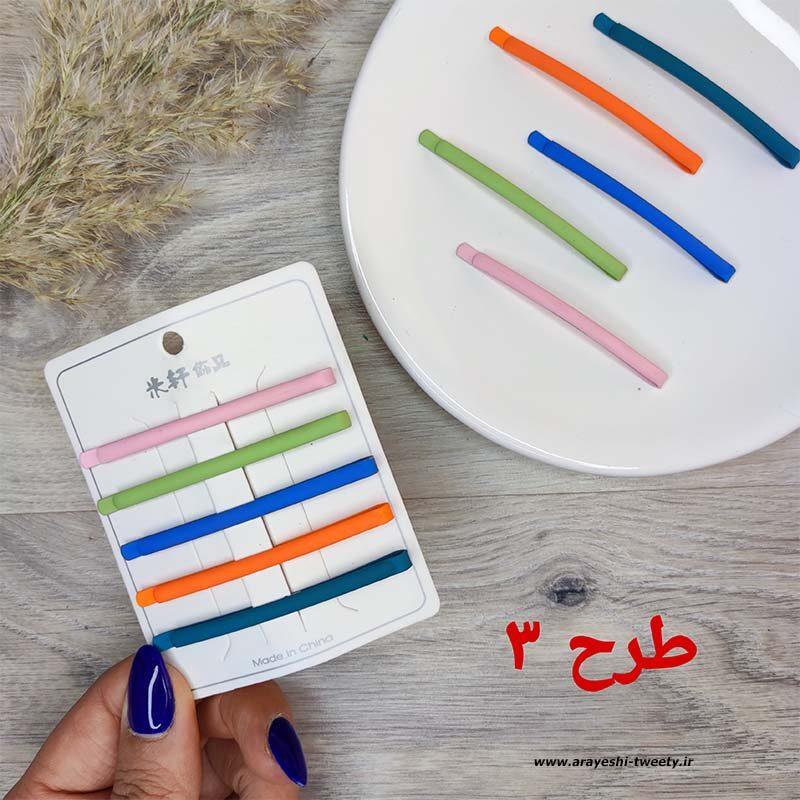 گیره مو - تصویر 3