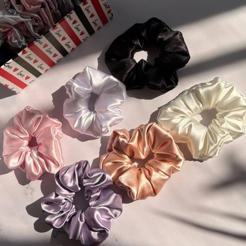 کش مو اسکرانچی - تصویر 3