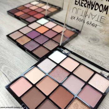 سایه نود 16 رنگ دودوگرل