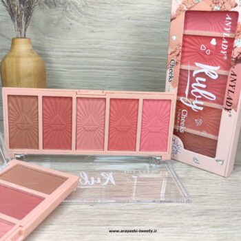 پالت رژگونه