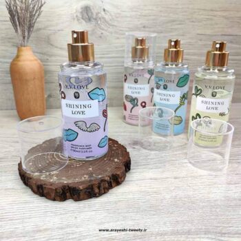 بادی اسپلش استوایی وی وی لاو