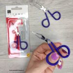 موچین تیتانیوم