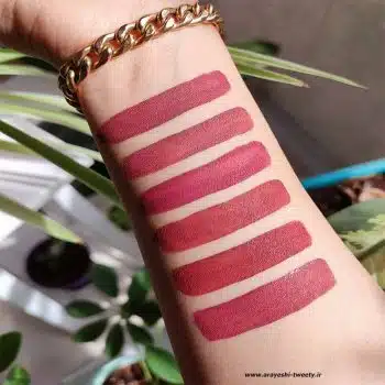 رژ مایع جولیوس