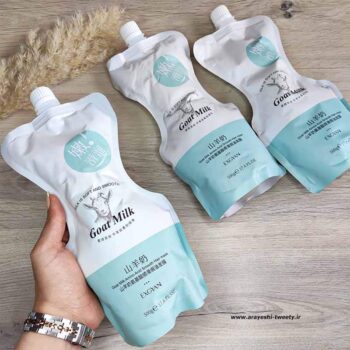 ماسک مو شیر یز