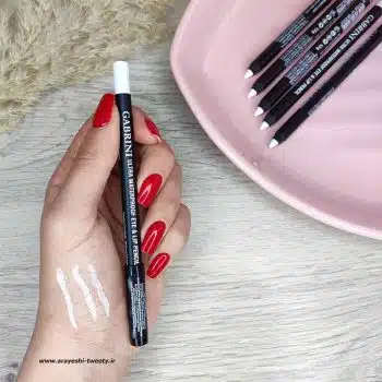 مداد چشم سفید گابرینی