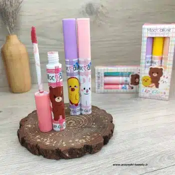 رژ مایع میشا