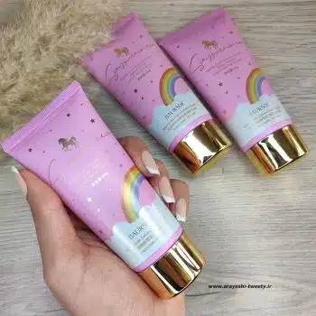 کرم دست یونیکورن