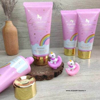 کرم دست یونیکورن