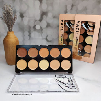 پالت کانتور چرب