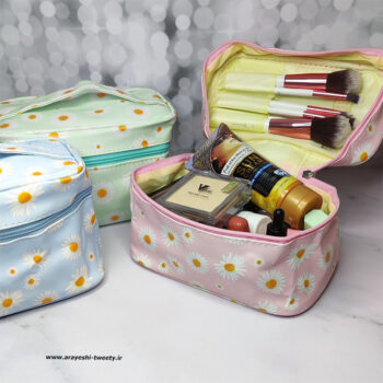 کیف آرایش مسافرتی