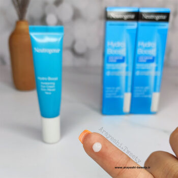 کرم دور چشم هیدروبوست نیتروژنا