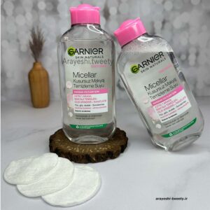 میسلارواتر گارنیر