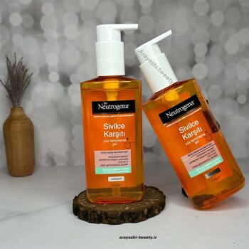 ژل شستشوی ضدجوش نوتروژینا