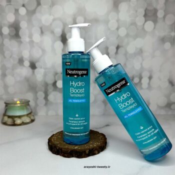 ژل شستشوی هیدروبوست نوتروژینا