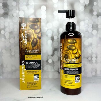 شامپو بدون سولفات لایتنس