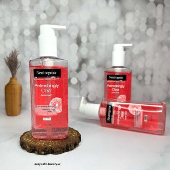 ژل شستشو گریپ فروت نوتروژینا