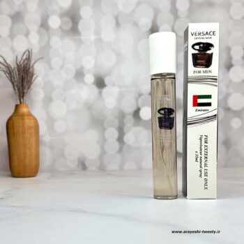 عطر ورساچه کریستال نویر