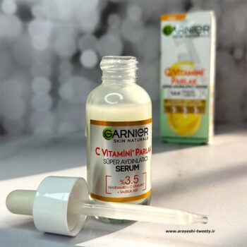 سرم ویتامین سی گارنیر