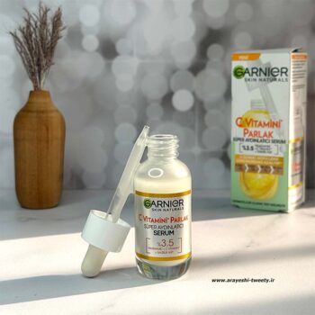 سرم ویتامین سی گارنیر
