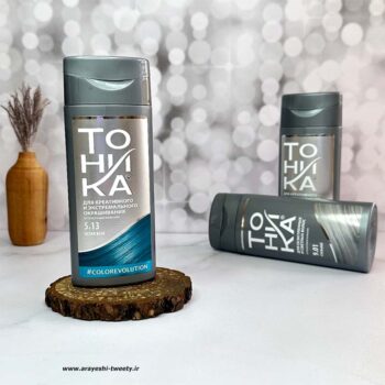 شامپو رنگ تونیکا