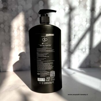 شامپو دی پی