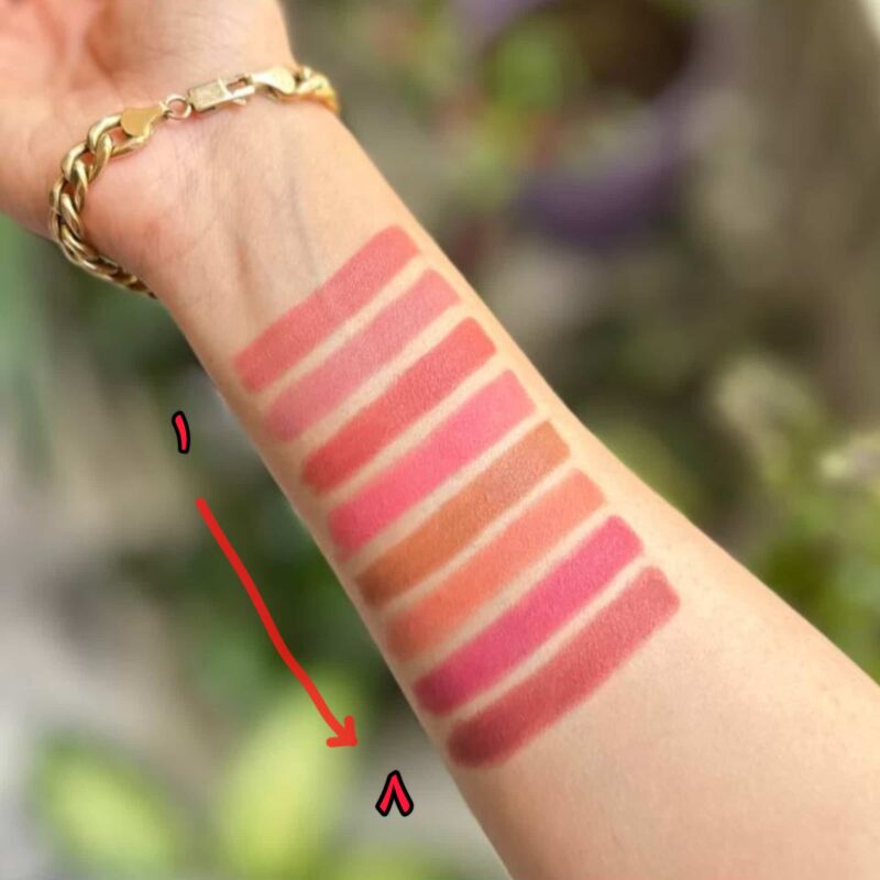 رژ مدادی گابرینی