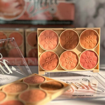 پالت رژگونه