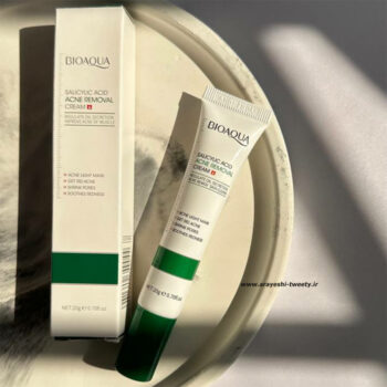 کرم ضد جوش بیواکوا