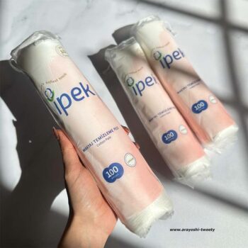 پد سکه ای 100تایی