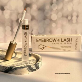 تقویت مژه فارماسی