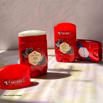 مام صابونی الد اسپایس