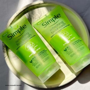 ژل شستشو رفرشینگ سیمپل
