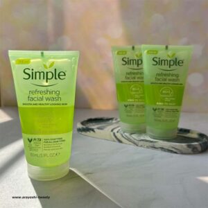 ژل شستشو رفرشینگ سیمپل