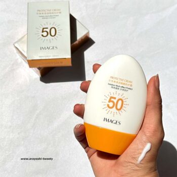 کرم ضد آفتاب فلوئیدی ایمیجز