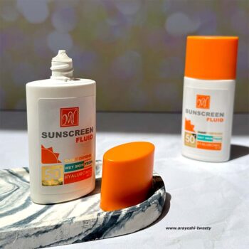 ضدآفتاب فلوئید مای