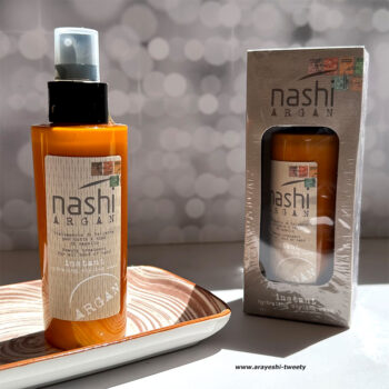 شیر مو ناشی