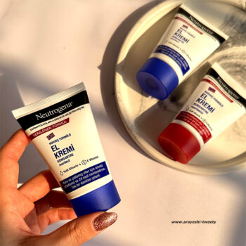 کرم دست نوتروژینا