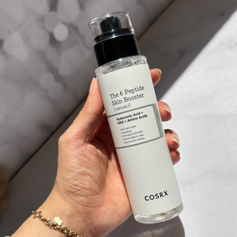 سرم بوستر 6 پپتاید کوزارکس - تصویر 2