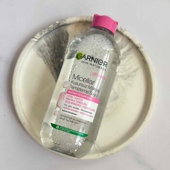 میسلارواتر گارنیر